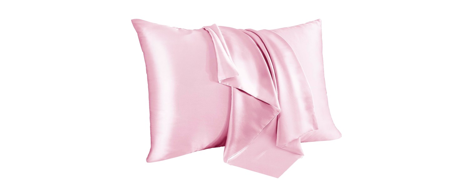 Federa antirughe 100% Seta di Gelso - Peonia Federa antirughe 100% Seta di Gelso - Peonia